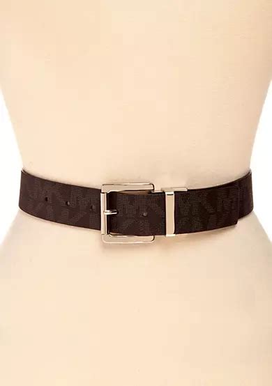 michael kors belk|michael kors belts on sale.